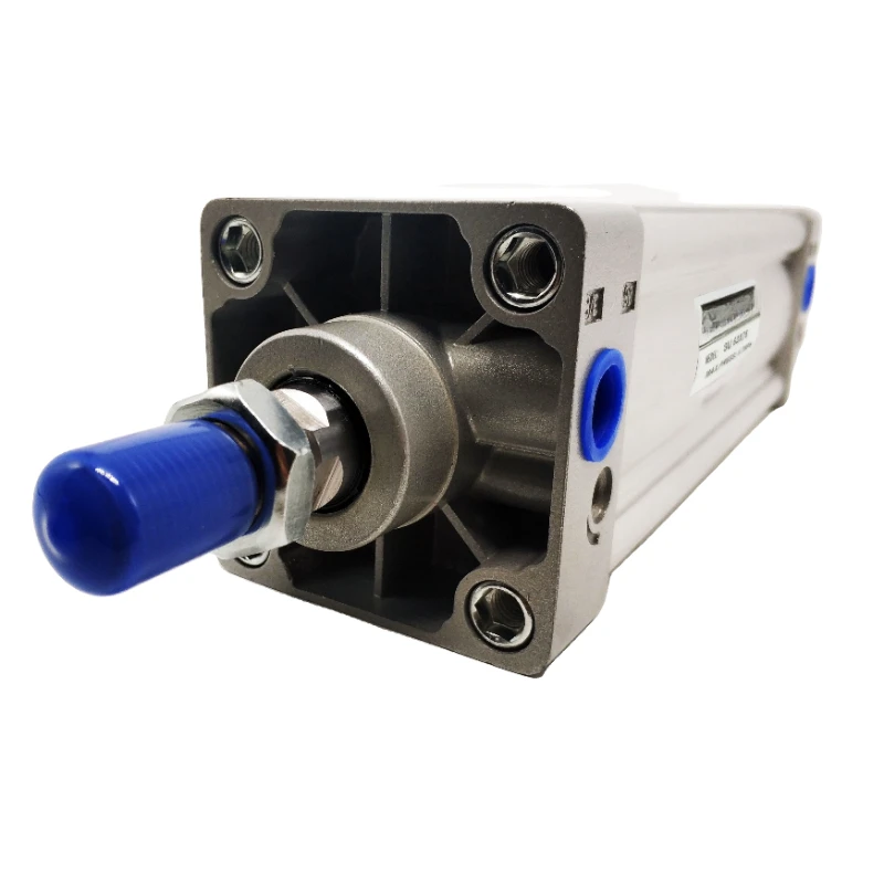 drawbar hidden type Square Mickey Pneumatic Cylinder Airtac Standard