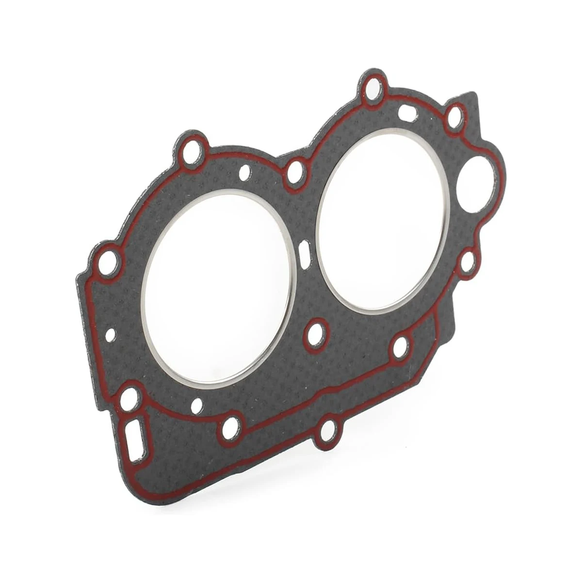 حشية رأس الأسطوانة لياماها ، محرك محرك خارجي ، 2 Stroke ، 9.9HP ، 15HP ، 63V-11181-A1 ، 63v-11181-a00 ، 63V-11181