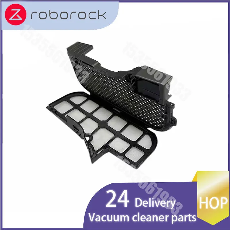 Borock S8 artı S8 + S8 Pro Ultra G20 Robot vakum ana yan fırça paspas Hepa filtre toz torbası temizleme haddeleme fırça aksesuarları