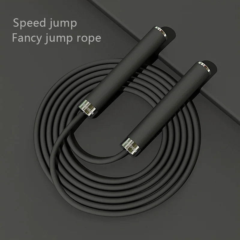 Boxing Jump rope sport Excercise Adults lose weight Diet Length Adjustable Jumping Rope for Beginners Dual