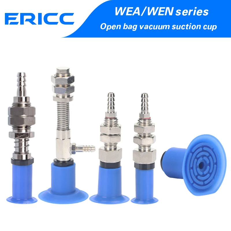 Open Bag Vacuum Suc…