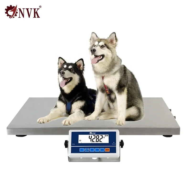 200 Kg Electronic Veterinary Animal Cat Pet Weighing Scale