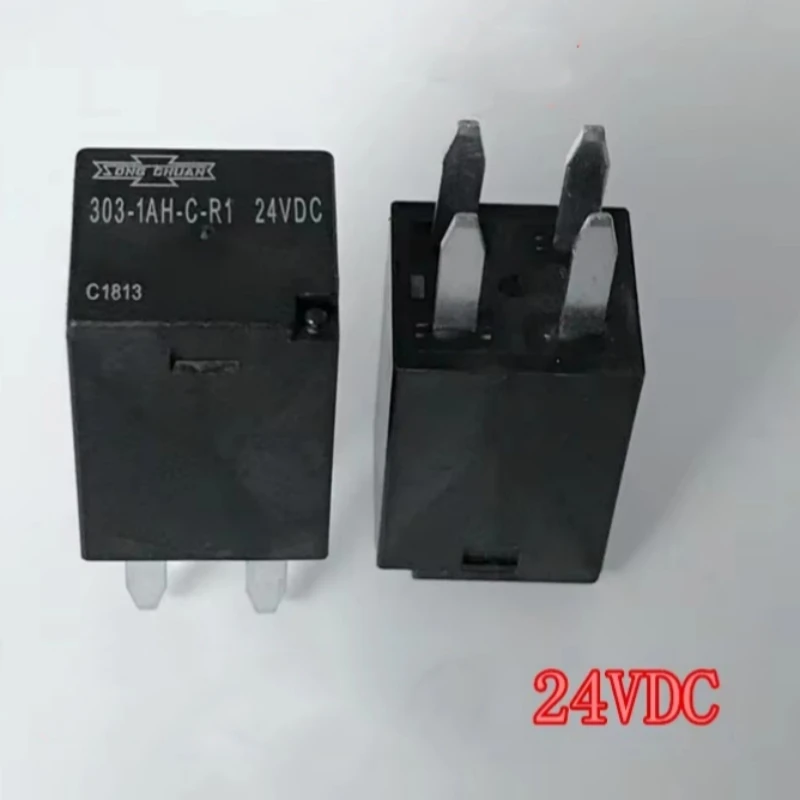 

303-1ah-c-r1 4pin 24V Automobile relay