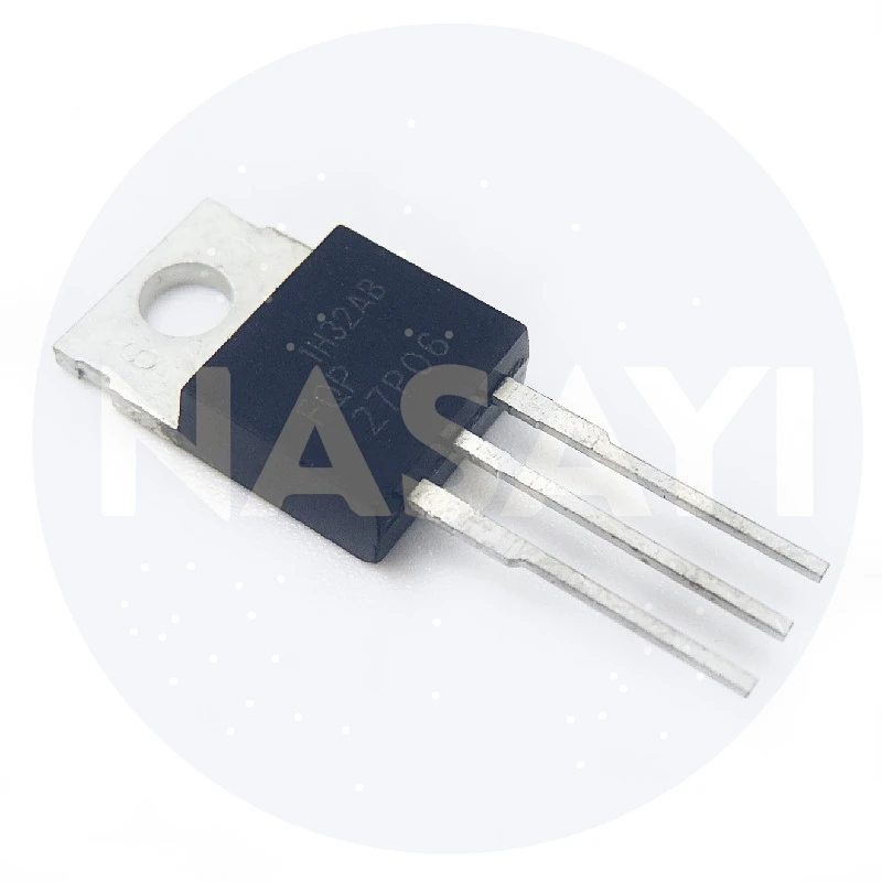 1-100PCS MAX202ESE MAX202 FQP27P06 27P06 RT8253AH RT8253 MA803AE2 803AE2 IR2085S IR2085 2N3904 3904