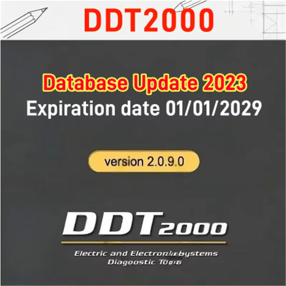 

For DDT2000 4.0.9.2 (patch_inside) + Bases 2023 Professional Diagnostic Data Tool deep diagnostics of Renault / Nissan vehicles