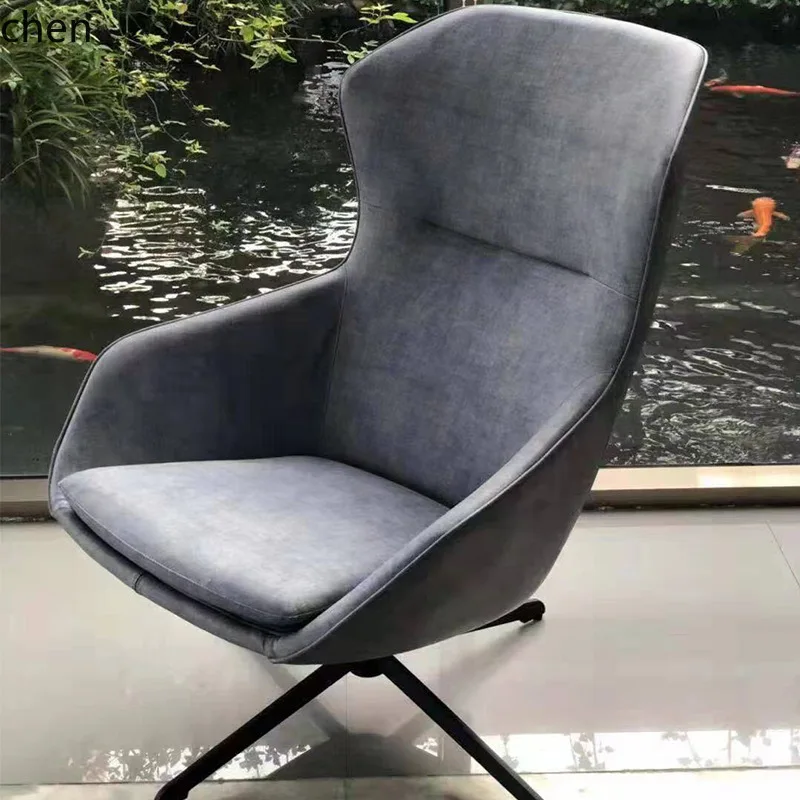 ZML Sofa Chair casual Chair casual Modern Lunch Break Reclining Chair