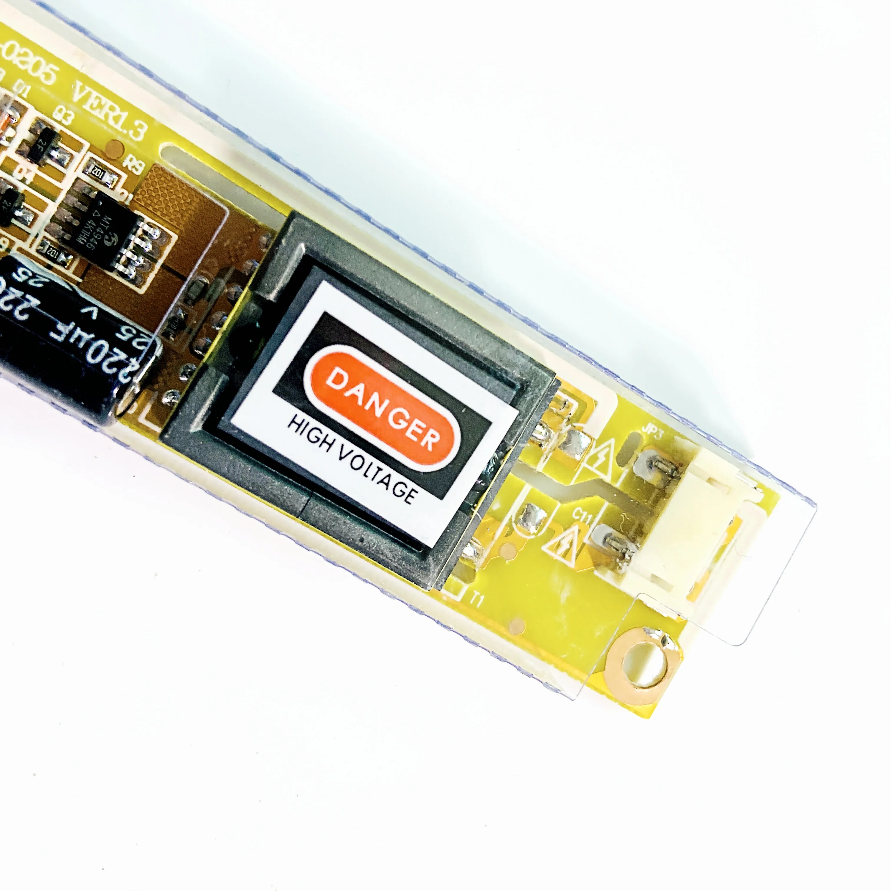 AVT2028 ビッグポートユニバーサル 2 ランプ CCFL バックライトインバータボード入力電圧 10-28V 15-22 インチモニター用