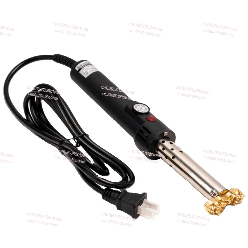 Welding Soldering Iron Drive Belt Connector  Belt Hot Melt Machine