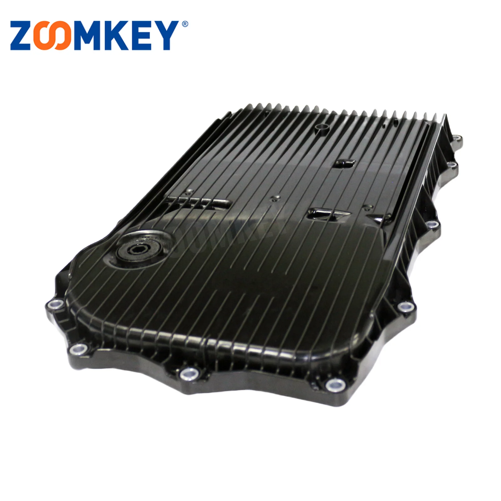 ZOOMKEY Automatic Transmission Oil Pan and Filter Kit Fits for BMW F22 F23 F30    24117624192,24118612901