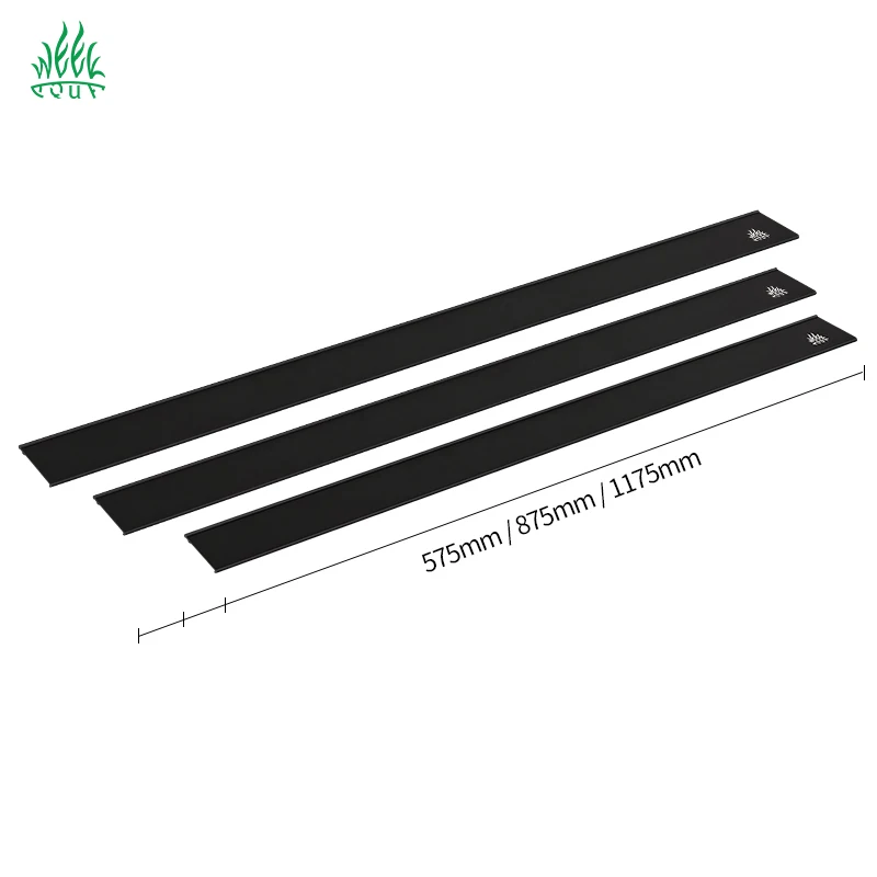 MVLP Series Aquarium Accessories Fish tank Light Cover Lampshade L600 L900 L1200 PRO Aquarium Light Barrier Week Aqua Shade