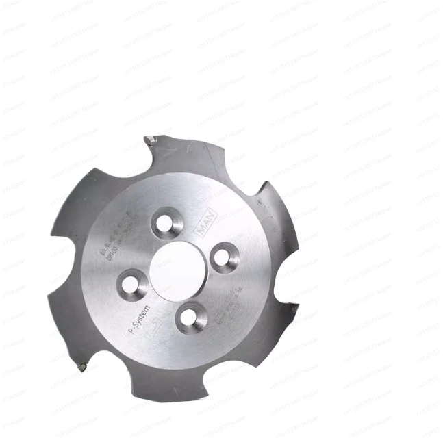 PCD Lamello Cutter Head 100.4x7x22mm Z3 Biscuit Jointer Machine Tool