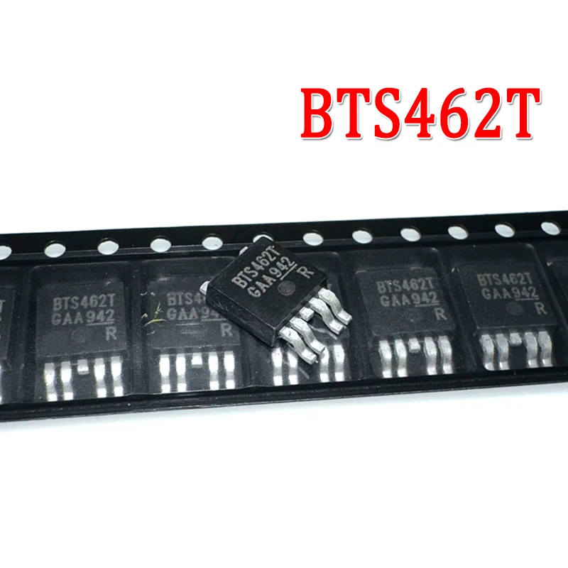 (5piece)100% New BTS462T 428L2 452R 443P 134 3118 3134 3142D TO252-5 Chipset