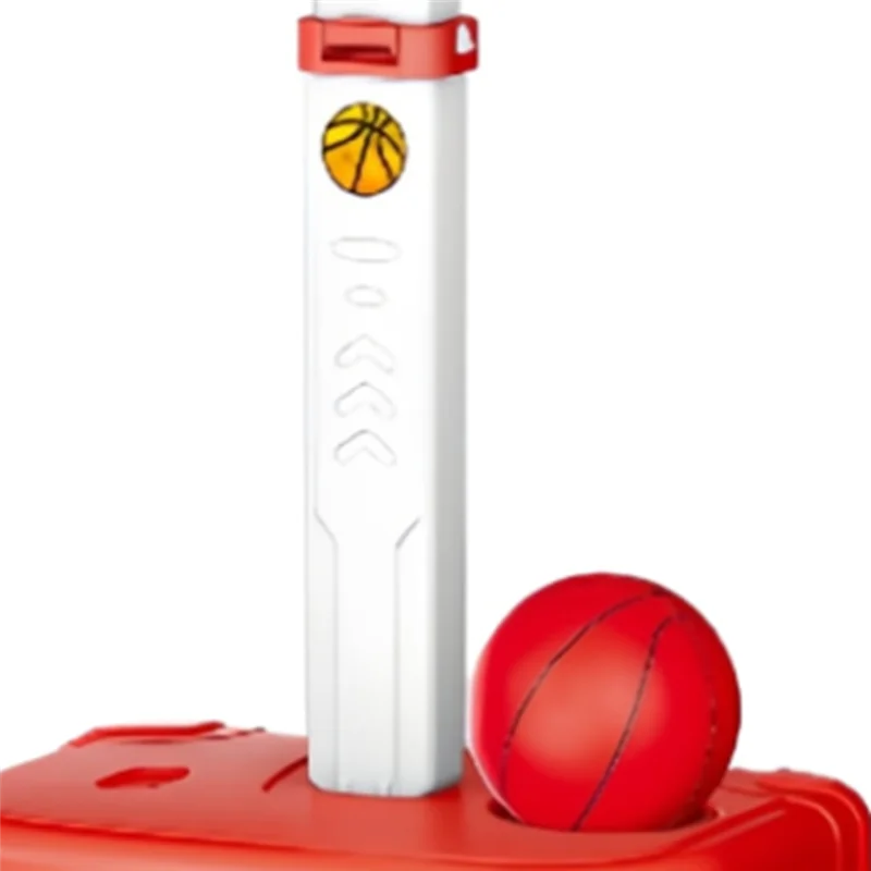 Pool Basketball Stand, Oversized Pool  For Poolside Water Basketball Games, Pool Games Water Basketball Stand