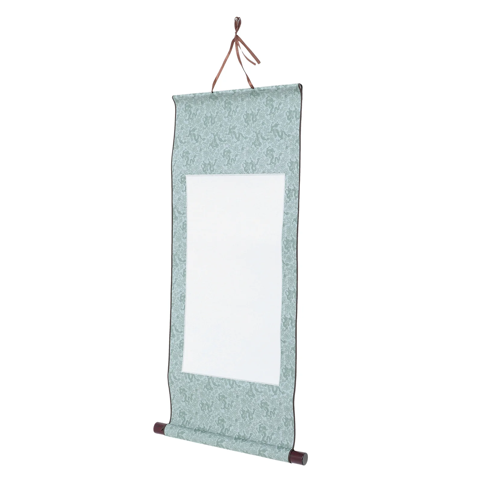 

Blank Scroll Semiraw Xuan Paper Lightweight Hanging Calligraphy Painting Decoration Supplies Rice Sheets Craft