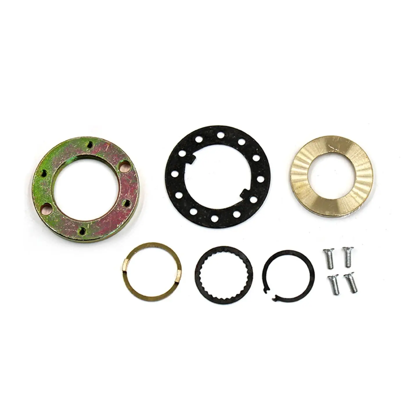 Compatible with Rich 6 (4WD) & Nissan D22/P31 - Steering Knuckle Shim Repair Kit