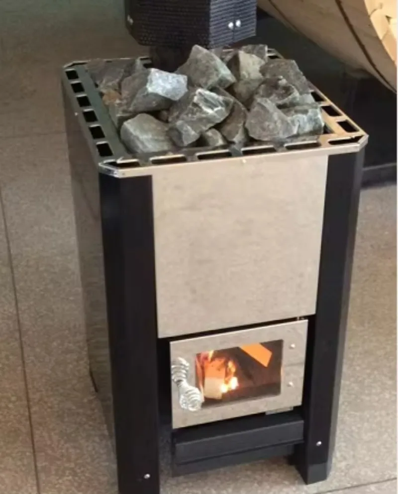 Factory direct sales of independent wooden stoves for home heating, stainless steel chimneys, and villas.