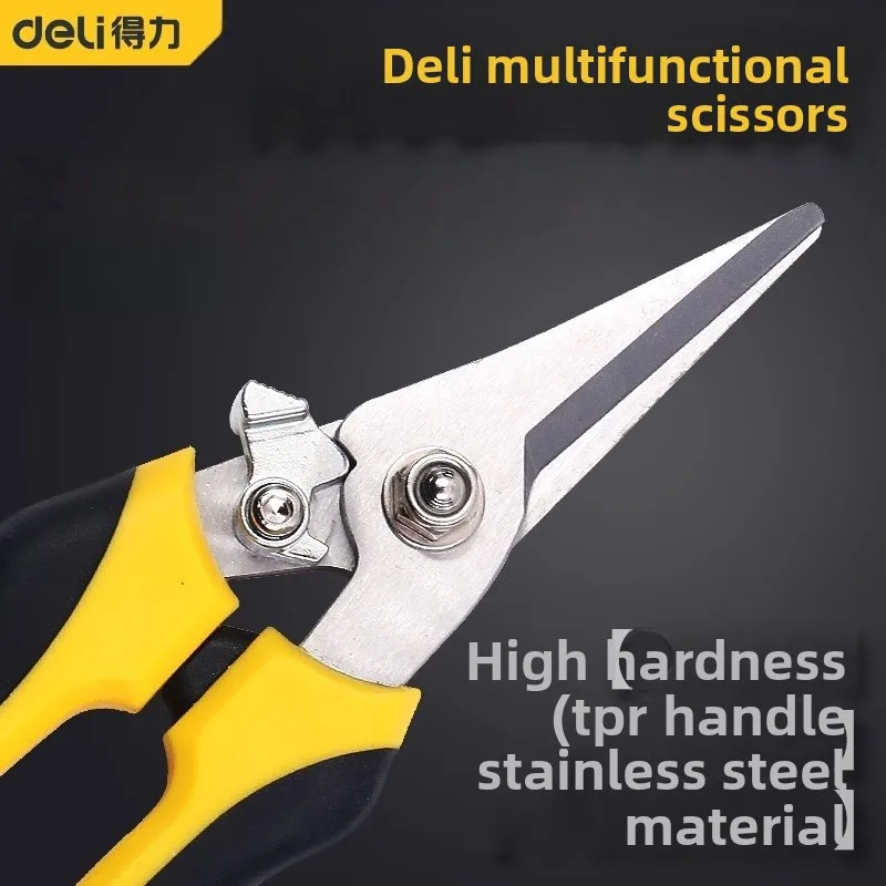 

1 шт. портативные электронные плоскогубцы с нескользящей ручкой, инструмент для зачистки проводов, ножницы для резки кабеля, многофункциональные плоскогубцы, ручные инструменты