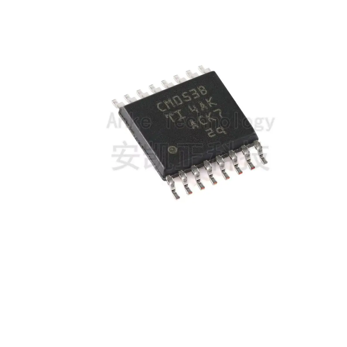 Genuine Original Surface‑mount CD4053BPWR TSSOP‑16 3‑Channel Analog Multiplexer Chip 10PCS