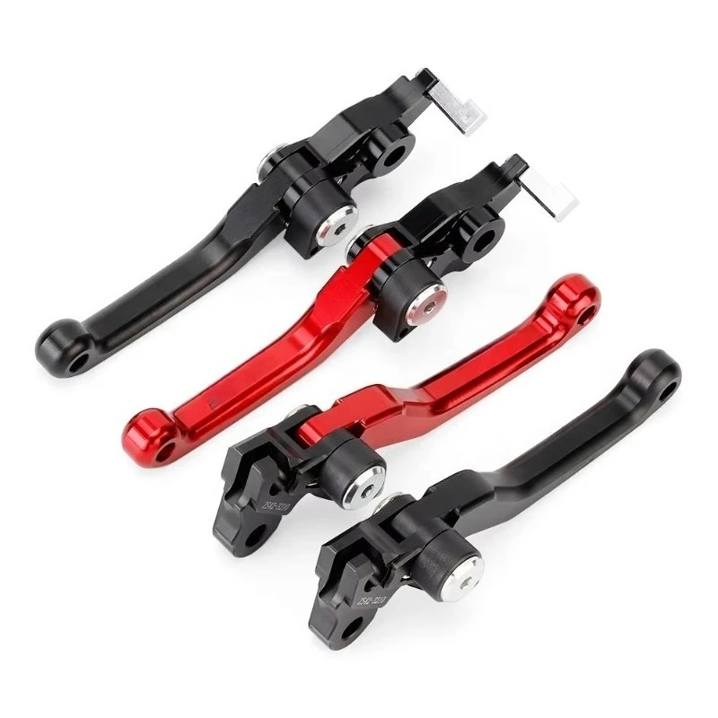 Motorcycle Hand Control Lever Aluminum Pivot Brake Clutch Levers Fit for CRF450X CRF450L CRF450RL CRF 450R 450X 450RL 2025