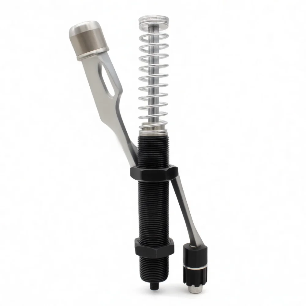 For PCR Industrial Hydraulic Shock Absorber Pneumatic Cylinder Damper Motion Control Accessory Automated Production Equipment - view 4