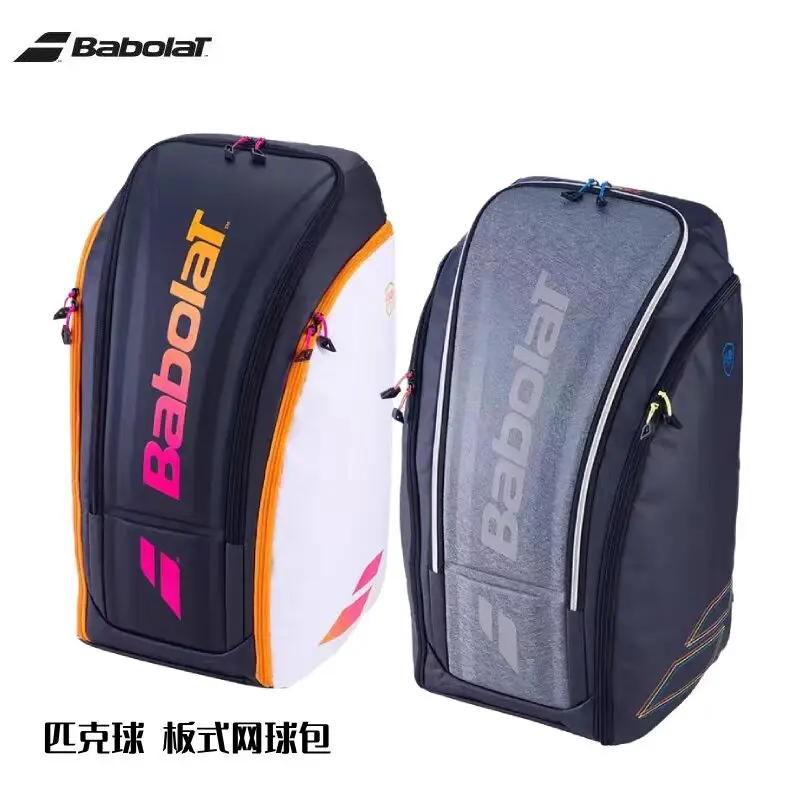 Babolat Original Paddle Tennisschläger-Rucksack, Pickleball-Tasche, RH PERF PADEL Rucksack,
