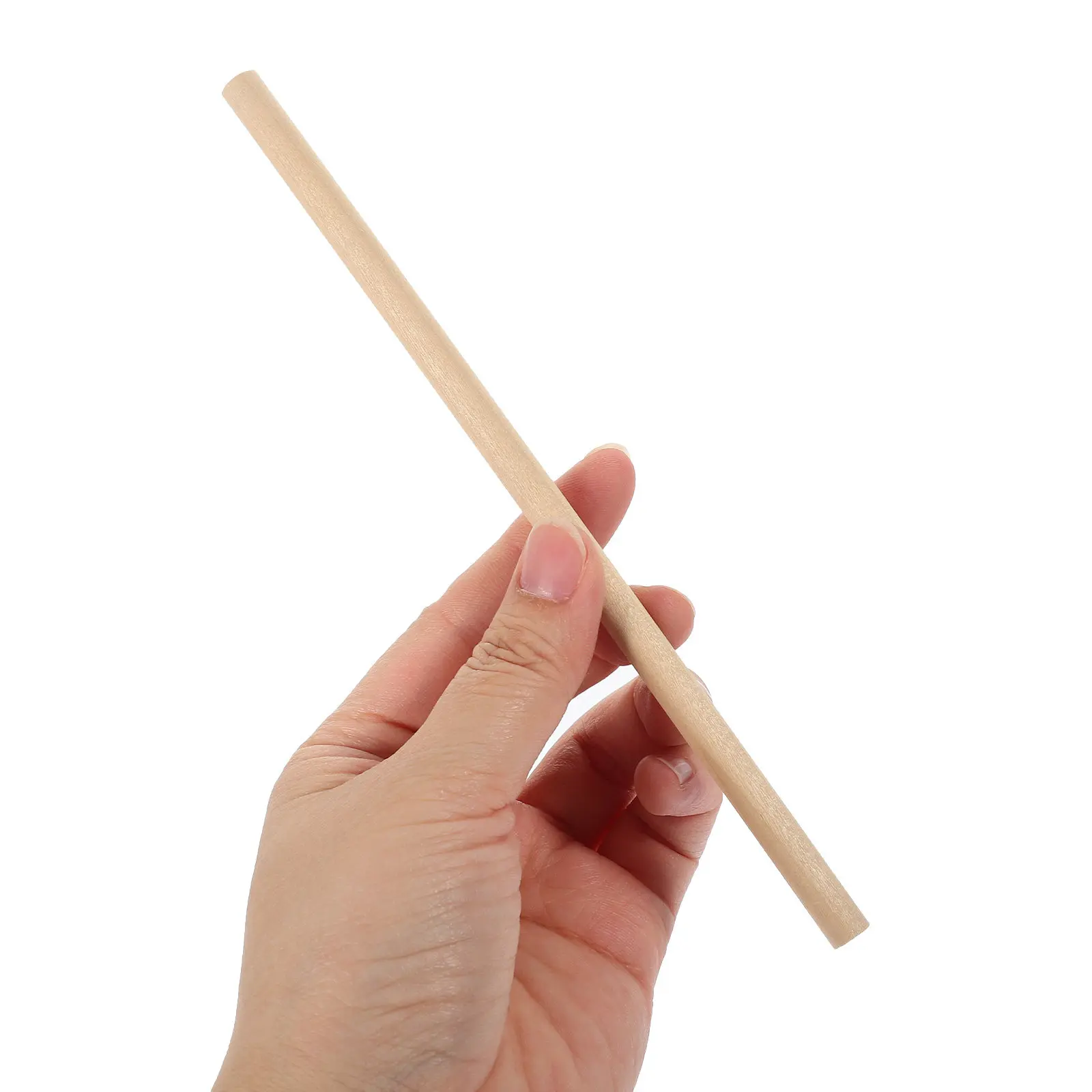 30Pcs Natural Wooden Pencils Multi Function Sketching Pencils for Painting Writing Notes Journal Art Craft School Office Home
