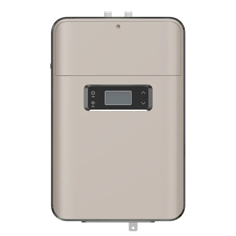 Wall Mounted Automatic Water Softener for Shower Use