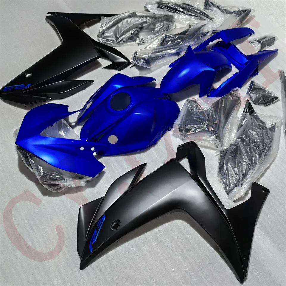 Motorcycle Fairings Kit For YAMAHA YZFR3 YZFR25 2015-2018 Full Bodywork Fairing YZF-R3 YZF R3 R25 15-18 Moto Protectiver Housing
