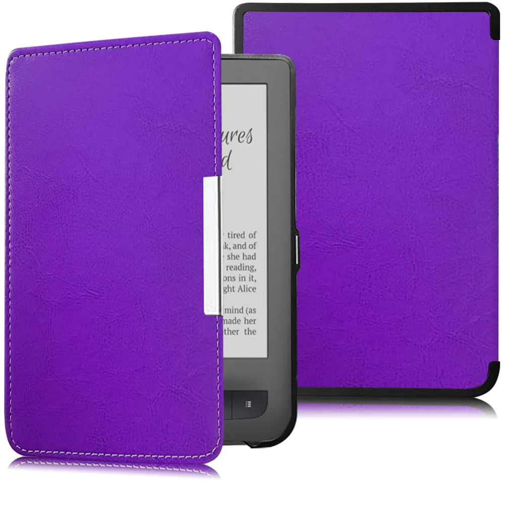 For Pocketbook 624/626/626Plus Case, Book Cover For Pocketbook Basic Touch /Touch Lux 2 /Touch Lux 3 EReader Case