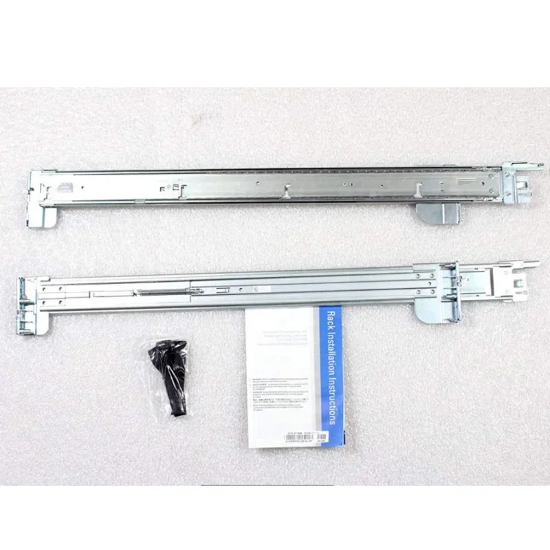 For Dell R520 R720 R720XD R730 R730 R820 2U Sliding Ready Rail Kit 0PWN3 0H4X6X