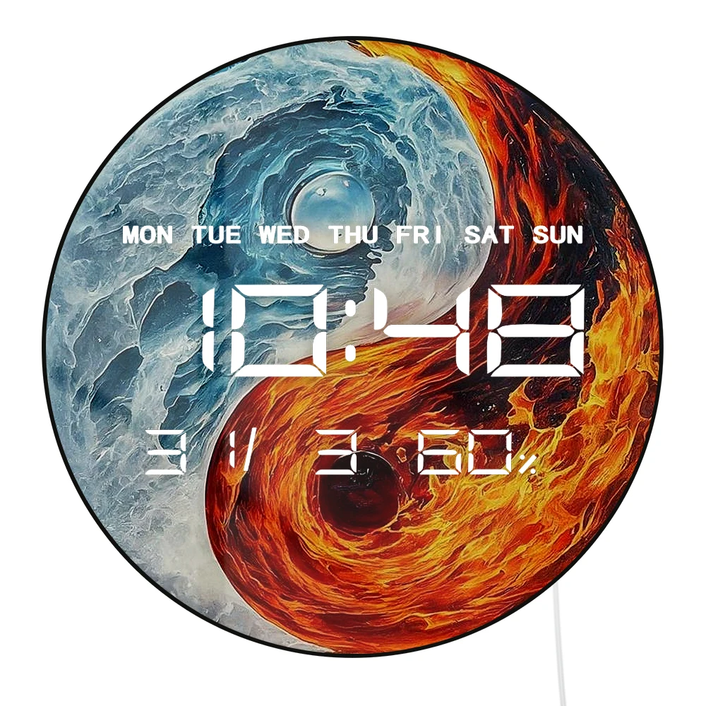 Fire And Ice Ying Y… - image