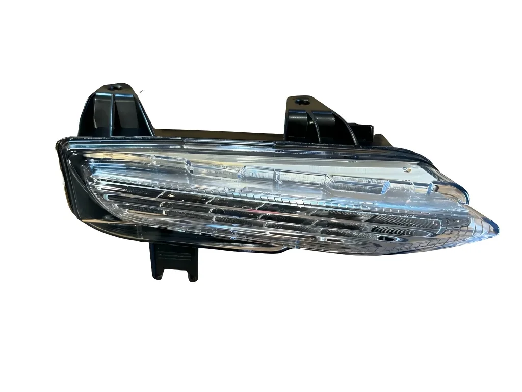 For Infiniti Q50 2014-2017 Front Turn Signal Lamp Right Passenger Side LED Sport Models OE 26130-4GA0A Direct Replacement