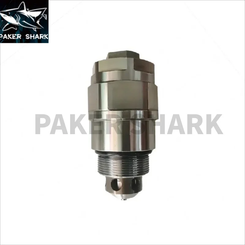 709-90-73100 For Komatsu PC130-7 Hydraulic Relief Valve Pilot Valve Excavator view 6