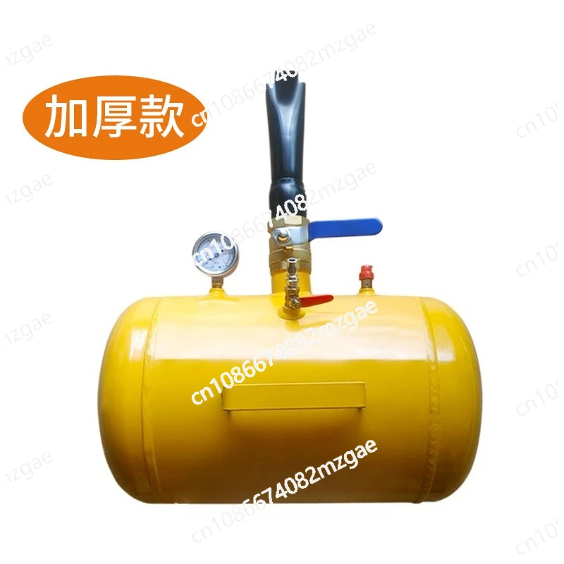 

Накачиватель высокого давления автомобильных шин, инструмент для ремонта бескамерных шин, машина для взрывания с прецизионным манометром, толщина машины