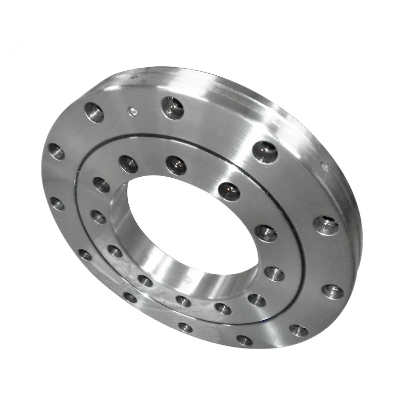 Luoyang  RTS high precision SLEWING bearing manufacturer RU228 RU228G cylindrical cross roller ring bearing