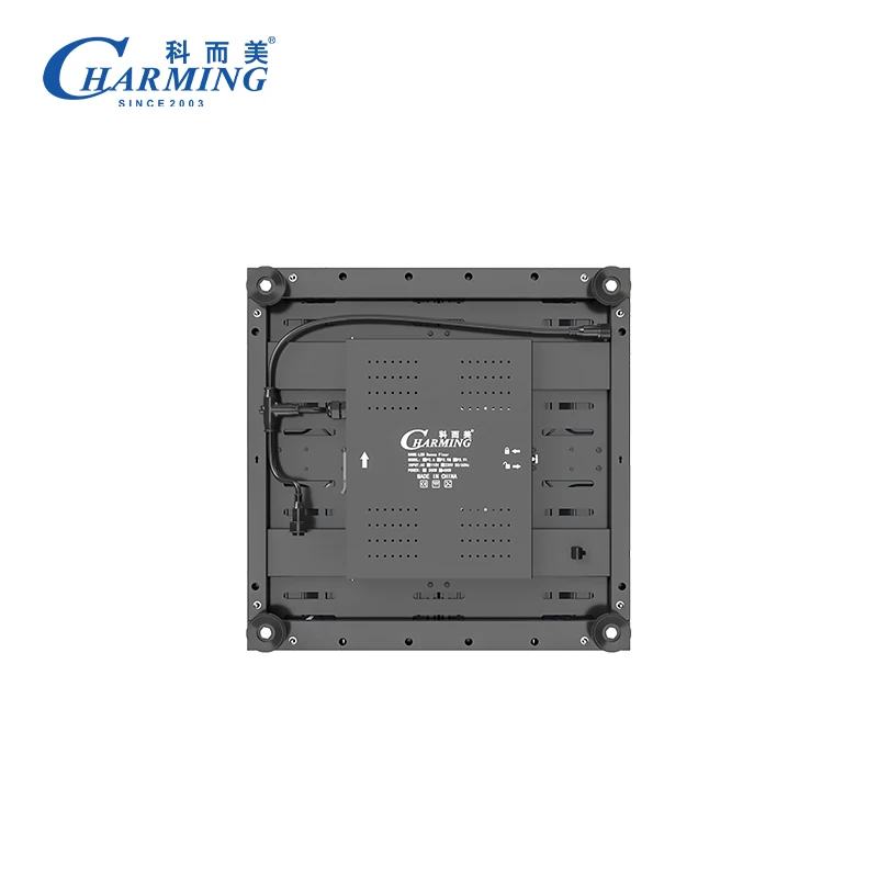 Customizable LED Video Floor Tiles P3.91 Tempered Glass 500kg/m Load Capacity Indoor IP65 Waterproof