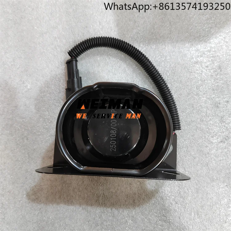 

LG936 LG956 LG958 Wheel Loader Parts Waring Buzzer 4130000121 Reverse Alarm