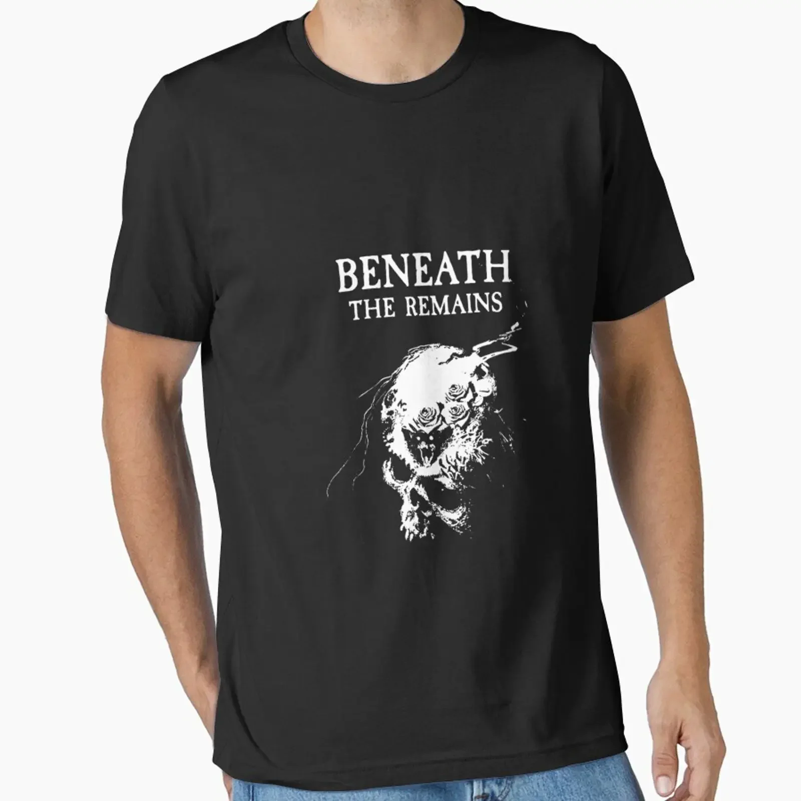 Overview of the work group Bnath Remains created and sold by Hanhnguyensen vintage Washed Slightly Stretched Versatile Casual
