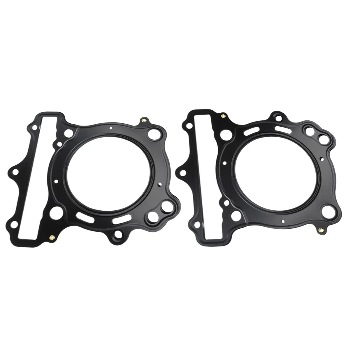 2 PCS Motorcycle Cylinder Head Gasket For Suzuki SV650 1999-2023 SFV650 Gladius 2009 2015 DL650 V-strom 650 2004-2023