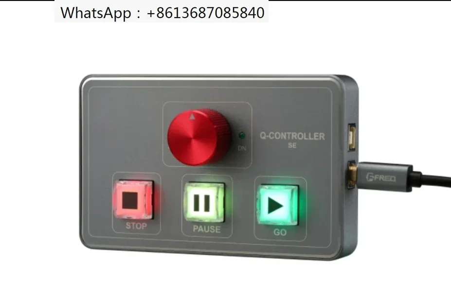 Controller, /midi Dual USB Master/backup Controller Compatible with All Versions of  for Figure53