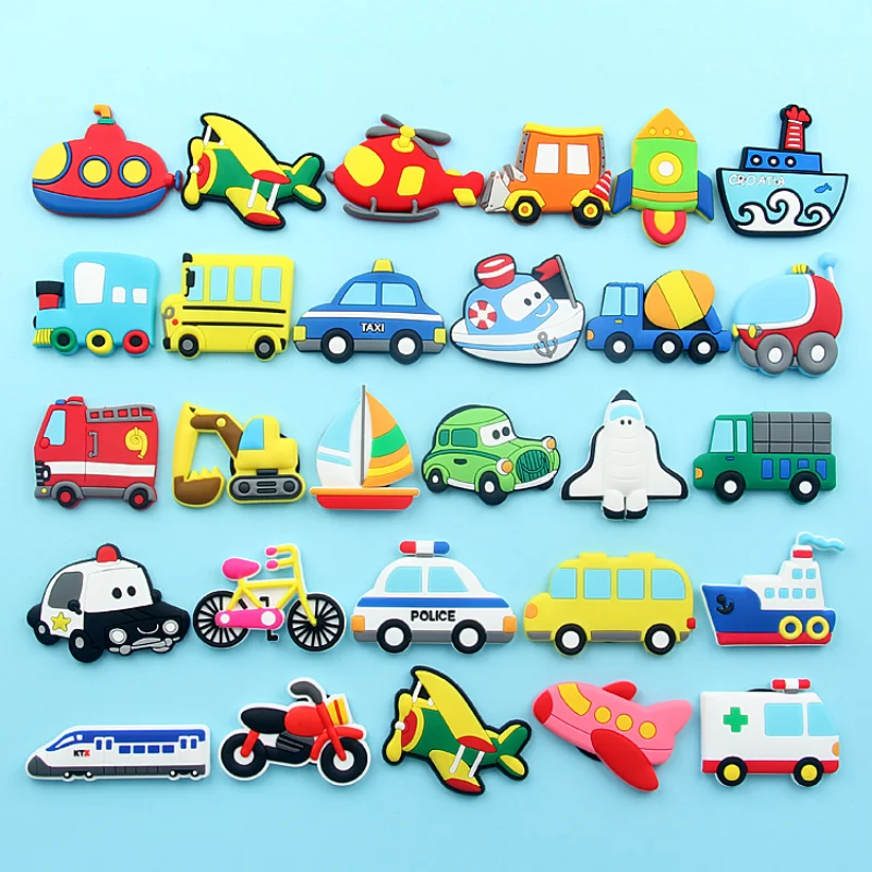 Cute Cartoon Creative Refrigerator Magnets Magnetic Stickers Children's Teaching Blackboard White Board Early Education Toys