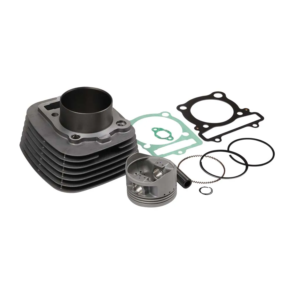 UTV ATV Cylinder Block Gasket KIT Piston Set Ring for YAMAHA YFM 350 YFM350 4WU-11310-00  5YT-11310-00 83mm