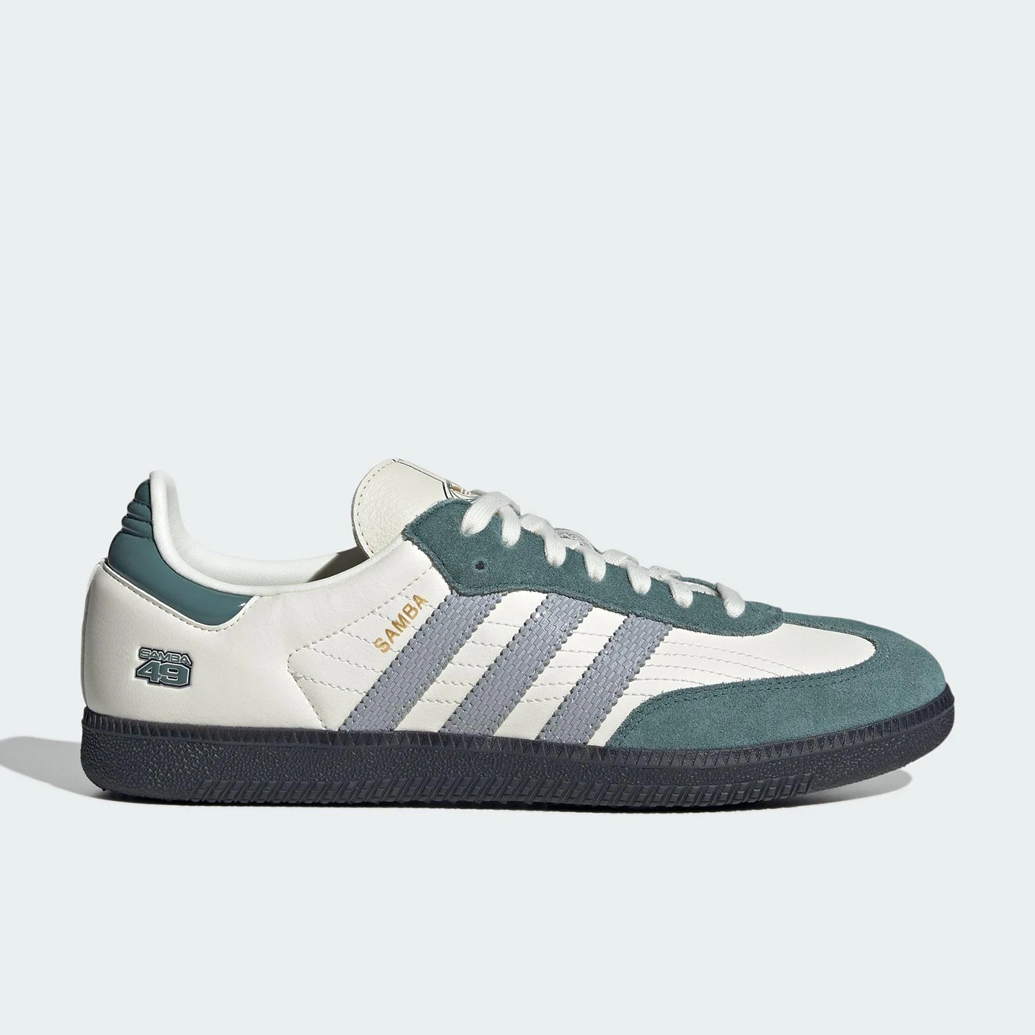 Adidas genuine clover men's and women's leather classic retro casual shoes JP9222