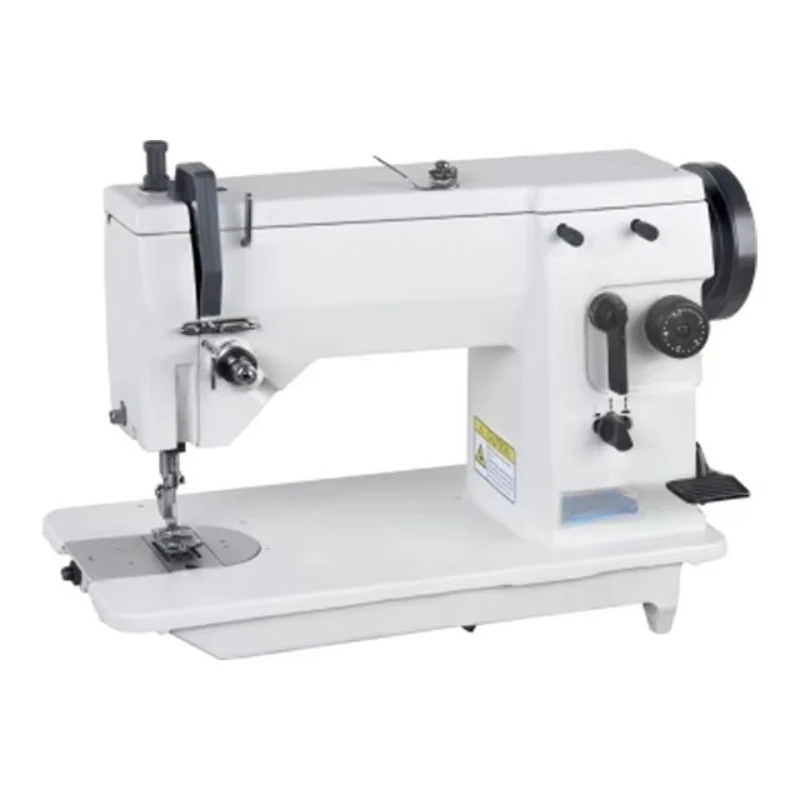 

ZC1- 20U63 Industrial Zig-Zag Sewing Machine Heavy Duty Walking Foot Sewing Machines for Leather Suitable for Straight Seam