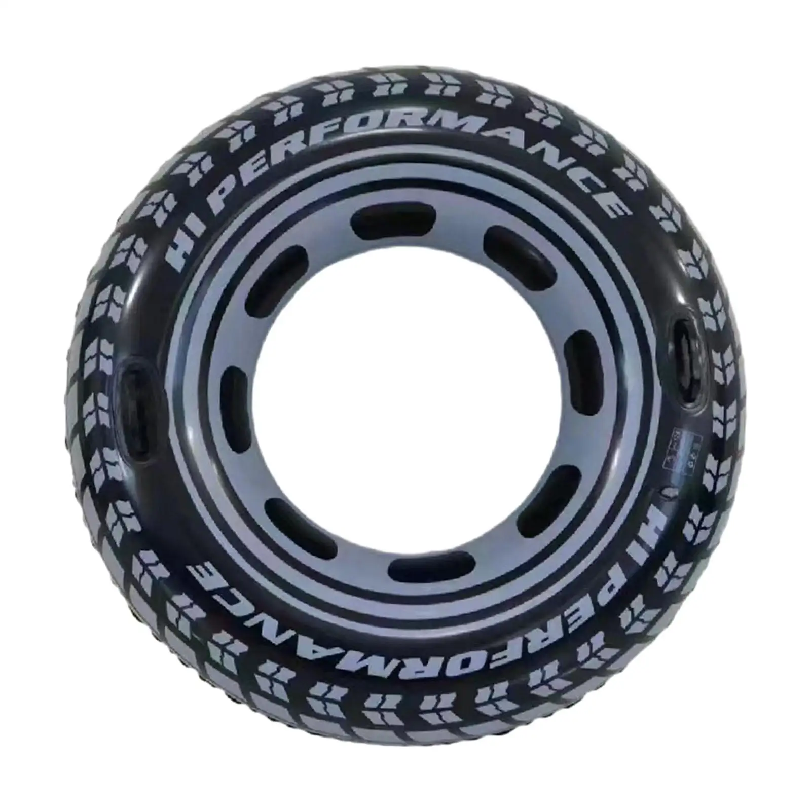 

Надувное кольцо для плавания, прочные поплавки для бассейна, забавные летние плавающие игрушки в воде, трубка