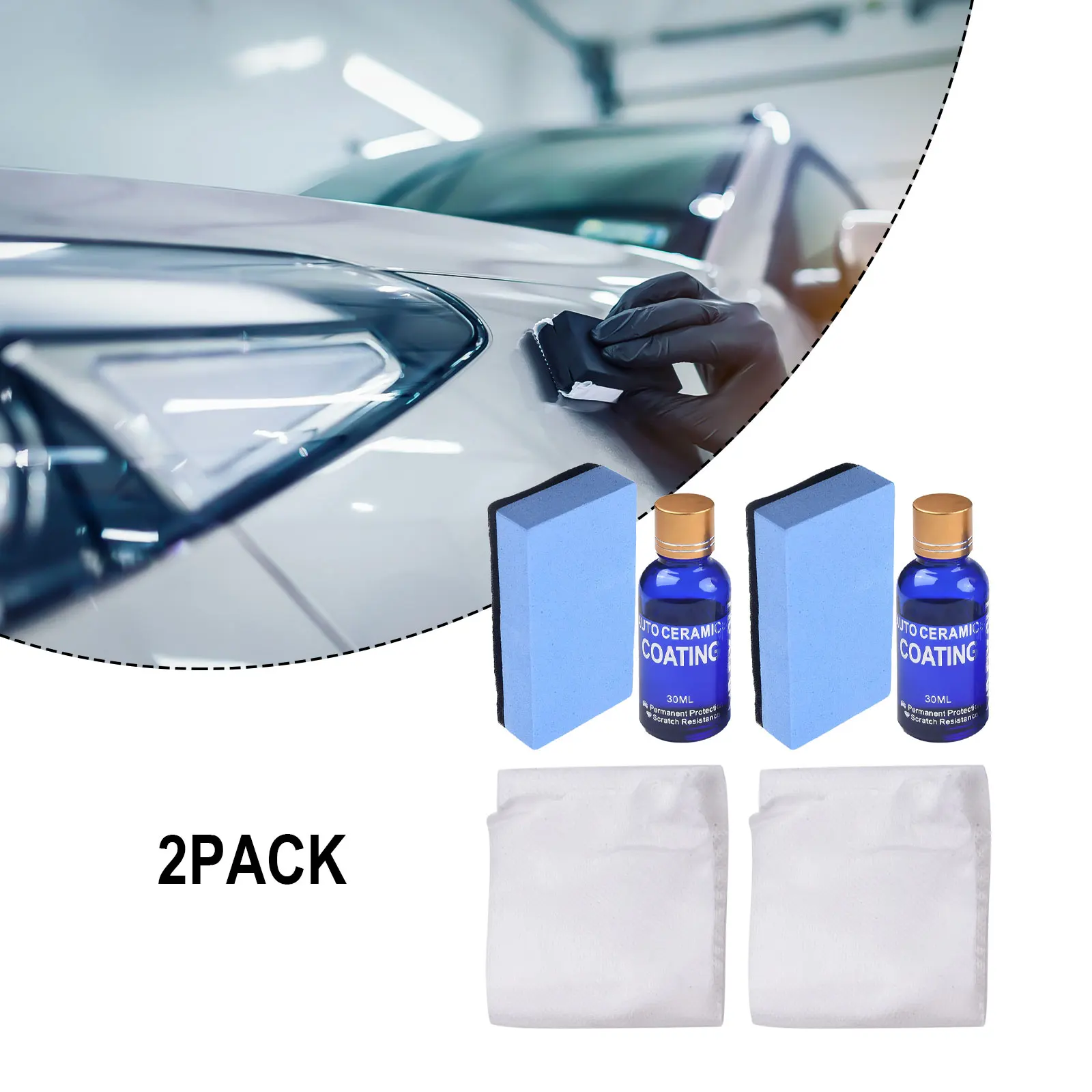 

Detailing Ceramic Glass Coating Oxidizing Liquid Parts Polishing Replacement Supply Accessories Cleaning Tools