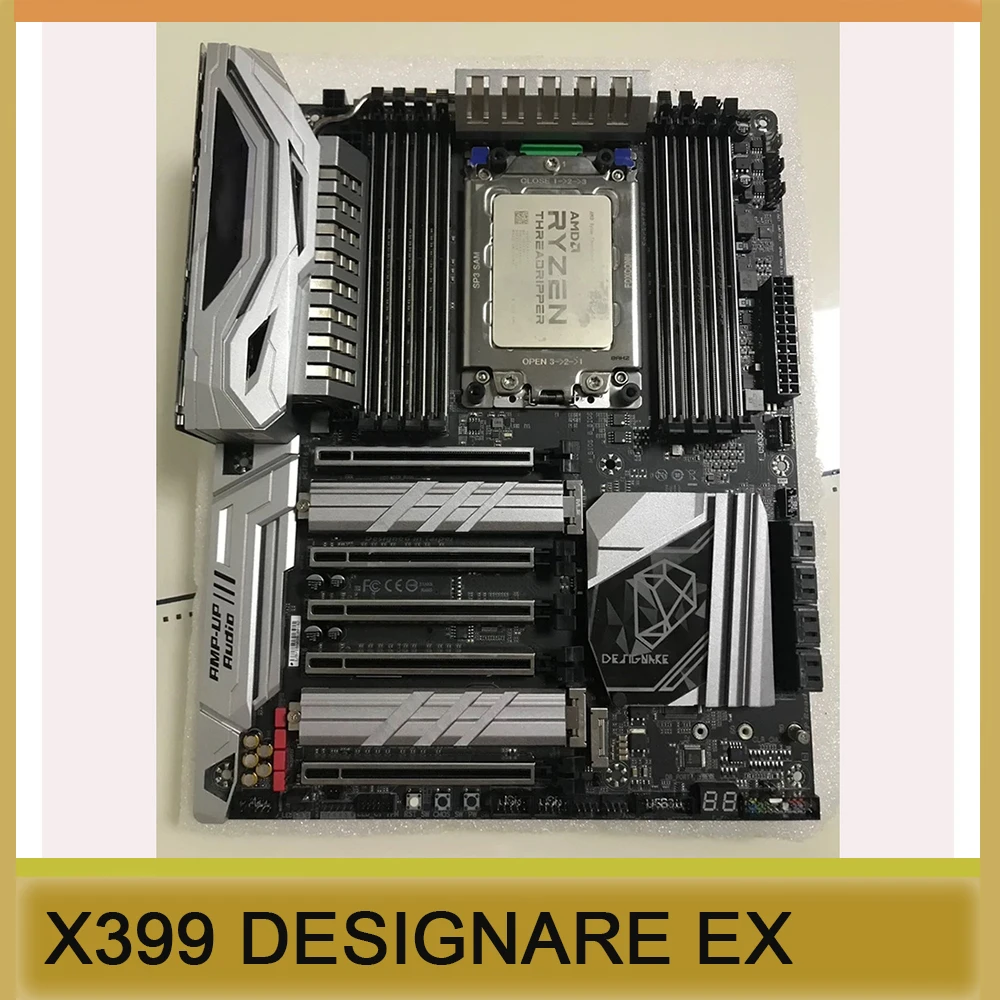 For Giga-byte Mainboard X399 DESIGNARE EX