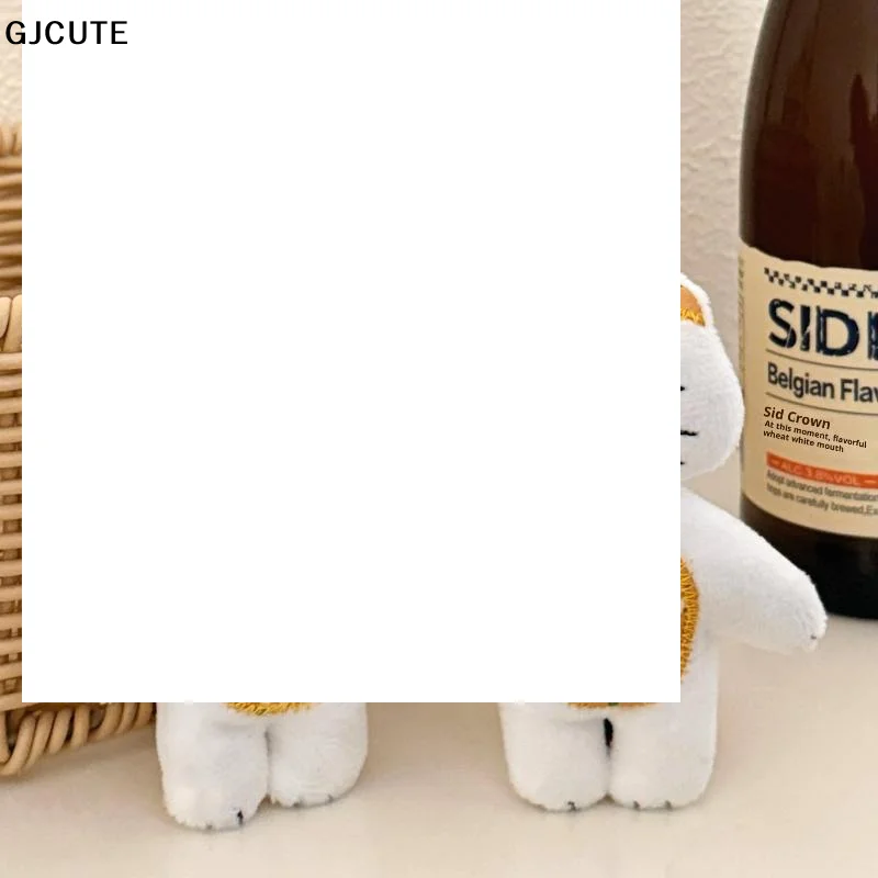 

Милая цветочная кукла-кошка, плюшевый кулон, брелок, креативный мультяшный имитация котенка, мягкая кукла, игрушки, забавное украшение для рюкзака, подарки