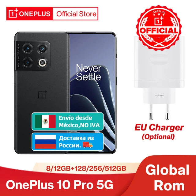 Oneplus 10 Pro Global Smartphone - 10 Pro 10pro 5g Rom Smartphone 8gb 128gb  - Aliexpress