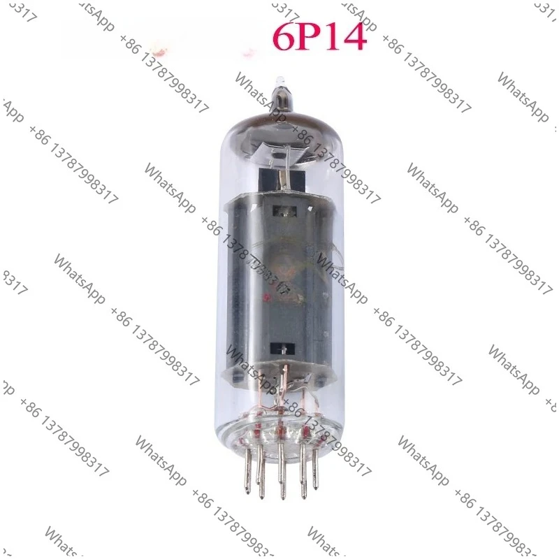 6P14 vacuum tube J level replaces Beijing 6P14 6BQ5 EL84 for audio amplifiers